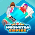 Cover Image of Hospital Empire Tycoon v1.4.3 MOD APK (Unlimited Money)