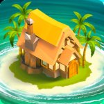 Cover Image of Idle Islands Empire v1.2.3 APK + MOD (Unlimited Materials/Diamonds)