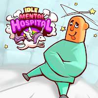 Cover Image of Idle Mental Hospital Tycoon MOD APK 9.1 (Free Shopping) Android