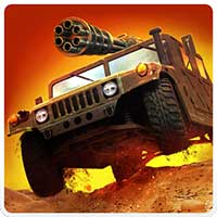 Cover Image of Iron Desert – Fire Storm 6.6 Apk Mod (Money) for Android