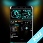 Cover Image of Jarvis Assistant Launcher v6.7.0 MOD APK (VIP Unlocked)