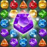 Cover Image of Jewel Chaser v1.35.0 MOD APK (Auto Win)