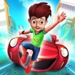 Cover Image of Kicko & Super Speedo v1.2.284 MOD APK (Speed Game, Jump God Mode)