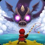 Cover Image of Legend of the Skyfish v1.5.8 APK + OBB (Full Game)