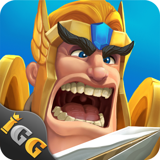 Cover Image of Lords Mobile v2.76 MOD APK + OBB (Auto Battle/VIP 15)