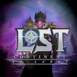 Cover Image of Lost Continent  v1 b109 MOD APK (Move Speed Multiplier)