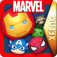 Cover Image of MARVEL Tsum Tsum 2.9.0 Apk Mod High Damage – Score Android