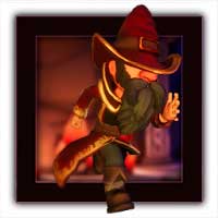 Cover Image of Mage and The Mystic Dungeon 5 Full Apk + Data Android