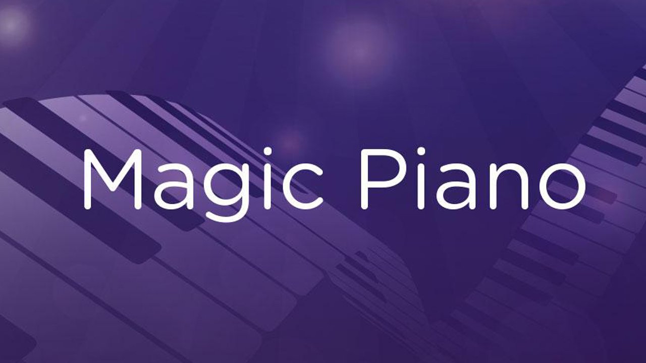 Magic Piano by Smule MOD APK 3.1.1 (VIP Unlocked)