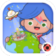 Cover Image of Miga Town: My World MOD APK 1.72 (Free Shopping)