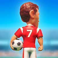 Cover Image of Mini Football – Mobile Soccer 1.7.7 Apk + Mod (Speed) Android