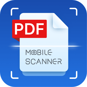 Cover Image of Mobile Scanner App v2.11.6 APK + MOD (Premium Unlocked)