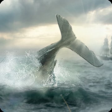 Cover Image of Moby Dick v1.1.0 MOD APK (Unlocked Map/High Damage)