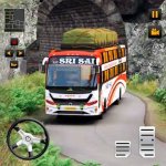 Cover Image of Modern Coach Ultimate Drive 3D v0.1 MOD APK (Unlimited Money)