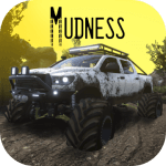 Cover Image of Mudness Offroad Car Simulator v1.3.4 MOD APK (Unlimited Money, Premium)