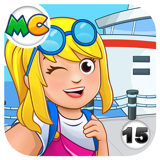 Cover Image of My City: Boat Adventures v2.0.0 APK Free Download for Android