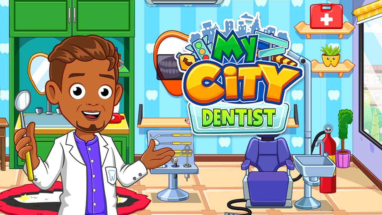 my city dentist visit apk mod