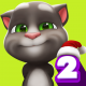 Cover Image of My Talking Tom 2 MOD APK 3.3.2.2780 (Unlimited Money)