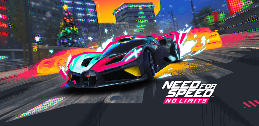 Cover Image of Need for Speed No Limits v7.8.1 MOD APK (Unlimited Nitro)