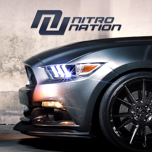 Cover Image of Nitro Nation v6.19.1 MOD APK + OBB (Repair/Auto Perfect)