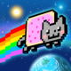 Cover Image of Nyan Cat: Lost In Space MOD APK 11.3.4 (Unlimited Money)