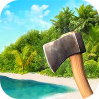 Cover Image of Ocean Is Home: Survival Island MOD APK 3.4.1.2 (Money) Android