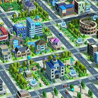 Cover Image of People and The City MOD APK 1.1.502 (Awards) Android