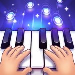 Cover Image of Piano by Yokee v1.17.5 MOD APK (VIP Unlocked)