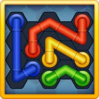 Cover Image of Pipe Lines : Hexa 22.0726.09 Apk MOD (Hints) for Android