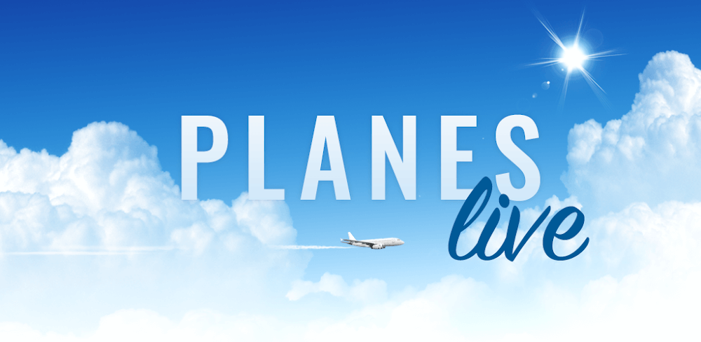 Cover Image of Planes Live - Flight Tracker v1.44.4 MOD APK (Premium Unlocked)