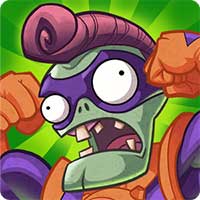 Cover Image of Plants vs. Zombies Heroes 1.39.94 Apk Mod (Sun/HP) + Data Android