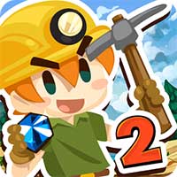 Cover Image of Pocket Mine 2 4.2.0 Apk + Mod (Free Shopping) for Android