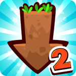 Cover Image of Pocket Mine 2 v4.2.0 MOD APK (Unlimited Pick Amount, Event Unlocked)