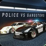 Cover Image of Police vs Crime Online v1.5.1 MOD APK (Mega Mod)