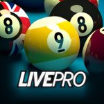 Cover Image of Pool Live Pro v2.7.4 MOD APK (Menu/Long Line)