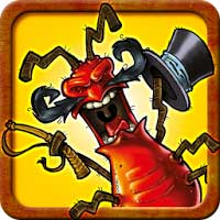 Cover Image of Puzzle Pests Full 1.0 Apk for Android
