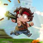 Cover Image of Ramboat 2 v2.5.4 MOD APK (Unlimited Money, Energy)