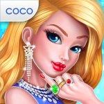 Cover Image of Rich Girl Mall v1.3.0 MOD APK (Unlimited Money, Unlocked)