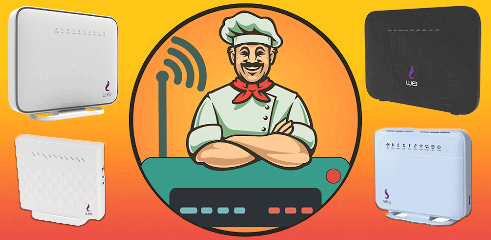 Cover Image of Router Chef v2.1.6 MOD APK (Premium Unlocked)