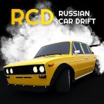 Cover Image of Russian Car Drift v1.9.51 MOD APK (Unlimited Money)