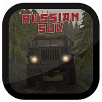 Cover Image of Russian SUV 1.5.7.4 Apk + Mod Unlocked Cars for Android