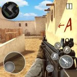 Cover Image of SWAT Counter Terrorist Shooter v3.4.1 MOD APK (Immortality)