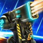 Cover Image of Sci-Fi Tower Defense Module TD v2.13 MOD APK (Unlimited Tower)