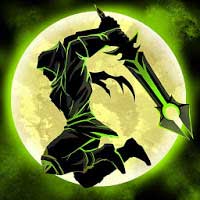 Cover Image of Shadow of Death Mod Apk 1.101.5.0 (Crystals/Souls) Android