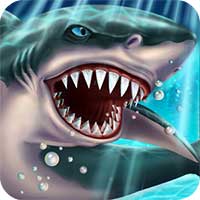 Cover Image of Shark World MOD APK 13.49 (Unlimited Money) Android