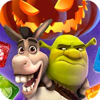 Cover Image of Shrek Sugar Fever 1.17 Apk + Mod for Android