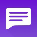 Cover Image of Simple SMS Messenger v5.17.2 APK + MOD (Pro Unlocked)