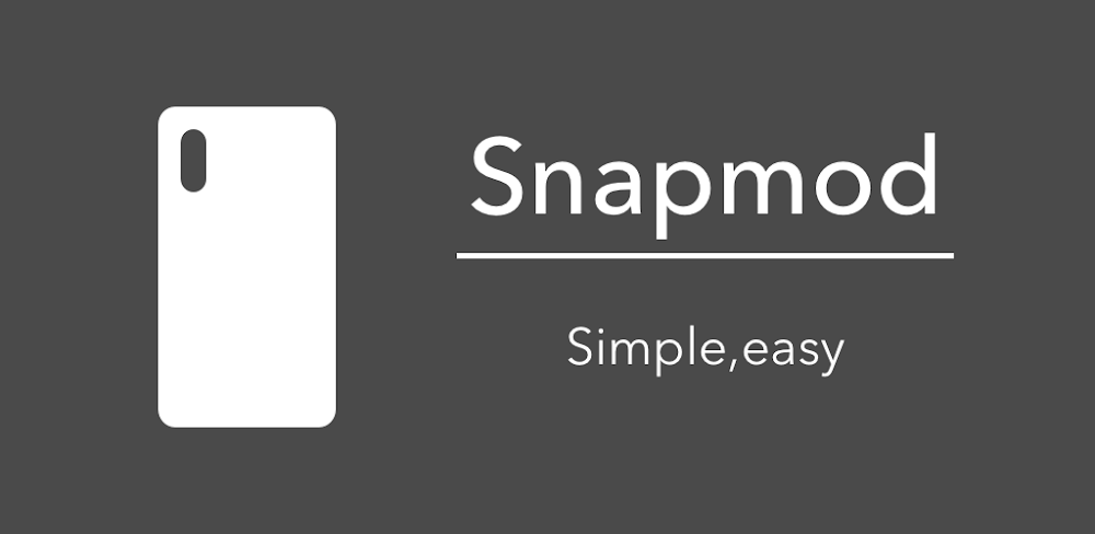 Cover Image of Snapmod v1.14.2 MOD APK (Premium Unlocked)