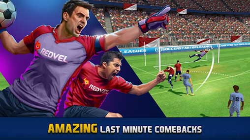 Download Soccer Star 2022 Top Leagues MOD APK 2.18.0 (Free shopping)