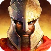 Cover Image of Spartan Wars Blood and Fire 1.5.5 Apk Game for Android